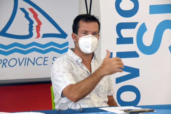 Province Sud : une rentrée sans masque à l’école et connectée au collège