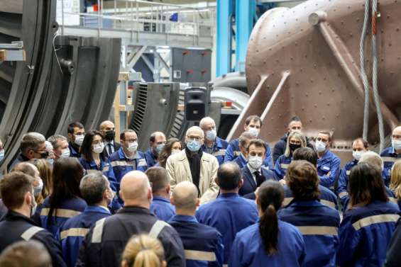 Énergie : comment produire plus d'électricité