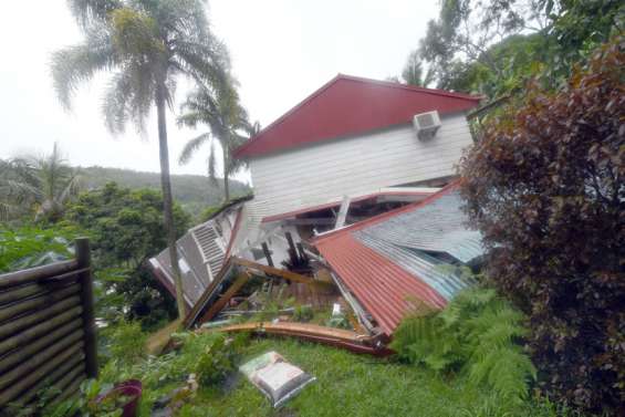 [GROS PLAN] Toute une partie de vie emportée en une nuit