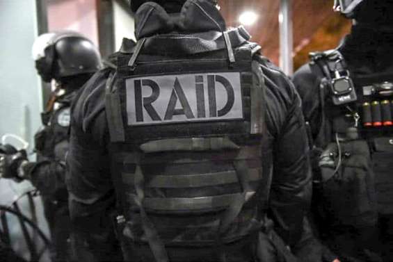 Des coups de feu tirés à Nouville ont impliqué l'intervention du Raid vendredi soir