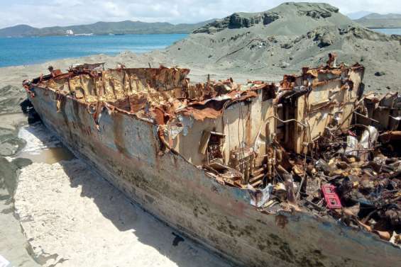 EMC Recyclage pratique le démantèlement de bateaux