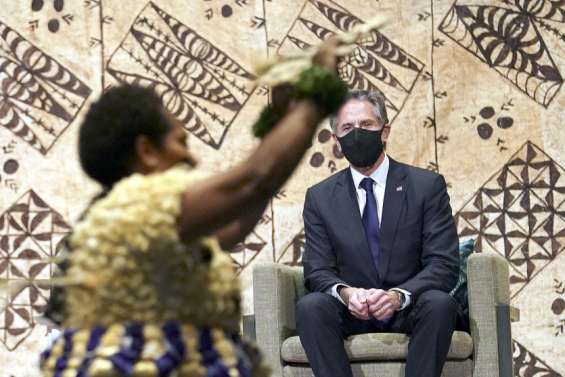 Les Etats-Unis retissent les liens océaniens