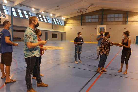 Une remise des prix pour les diplômés de la commune