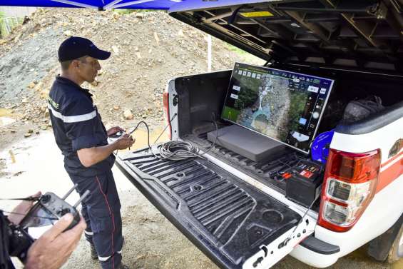 [GROS PLAN] Drame à Yaté : deux corps restent introuvables