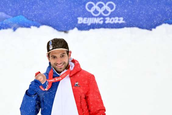 Ski alpin : Mathieu Faivre, cœur de bronze