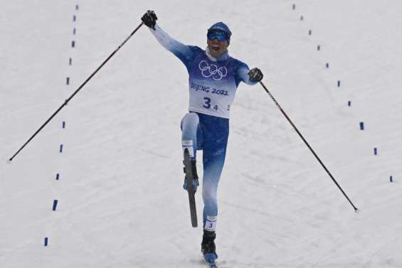En ski de fond, le relais français respecte la tradition