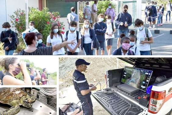 Le tour de l’actualité du lundi 14 février en Nouvelle-Calédonie