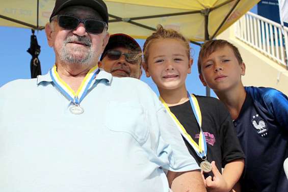 Natation : le CNC perd son ancien président, Jean-Pierre Pouilly