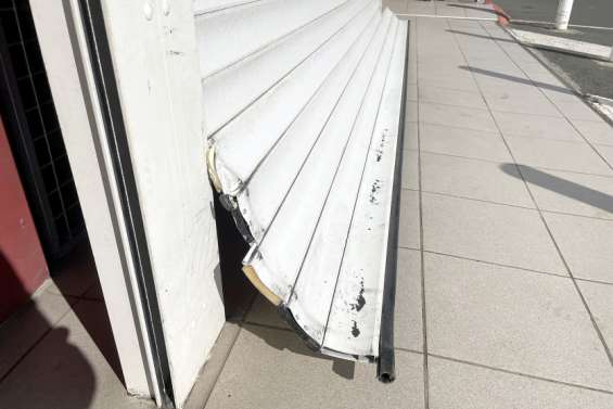 A Nouméa, le supermarché Korail de la Vallée-des-Colons cambriolé dans la nuit