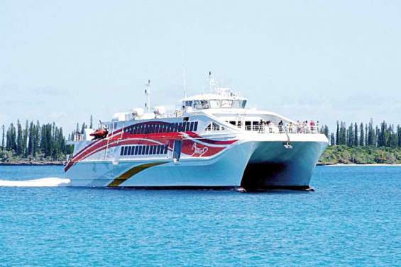 Le Betico fera un aller-retour supplémentaire vers Lifou et Maré