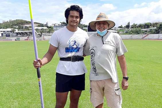 Athlétisme : Felise Vahai Sosaia signe un nouveau record