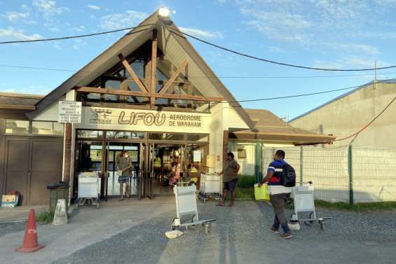 Le Rassemblement dénonce le blocage des aéroports de Maré et de Lifou