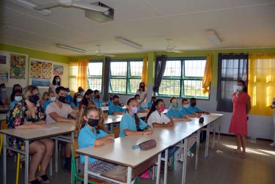 [Rentrée 2022] 1 700 élèves sont inscrits à Bourail