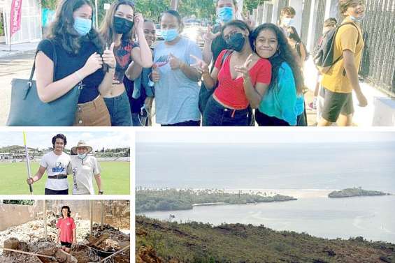 Le tour de l’actualité du mardi 15 février en Nouvelle-Calédonie