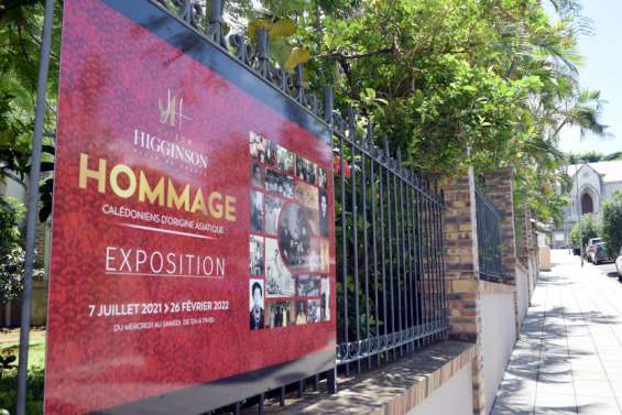 Nouméa : L’exposition 
