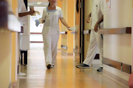 Santé : la pénurie de soignants s'intensifie en ce début d'année