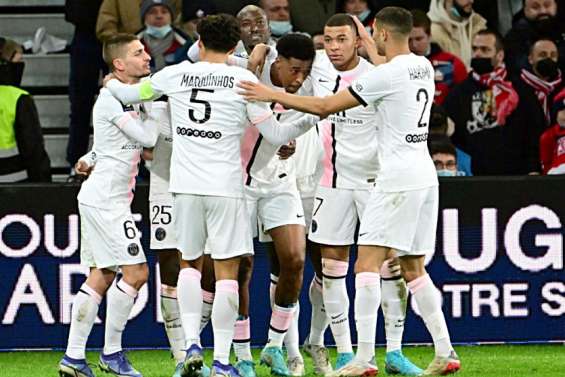 Football : PSG-Real, plus une finale qu’un huitième