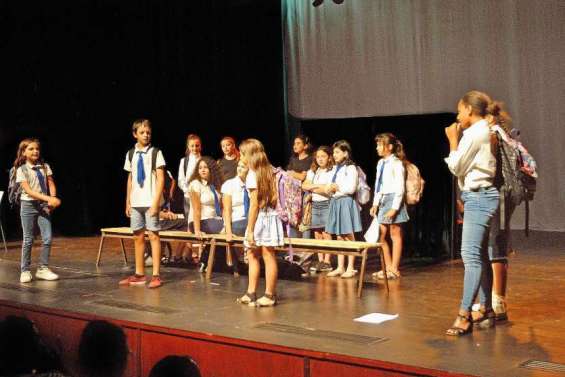 Inscriptions ouvertes pour les écoles des arts et des sports