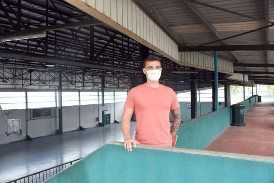 Artillerie : le complexe sportif de la Jeune Scène ferme pour se refaire une jeunesse