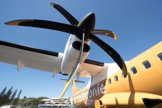 Acte de sabotage sur un avion d’Aircal : un homme de 21 ans en garde à vue