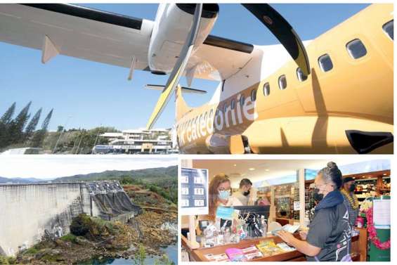 Le tour de l’actualité du mercredi 16 février en Nouvelle-Calédonie