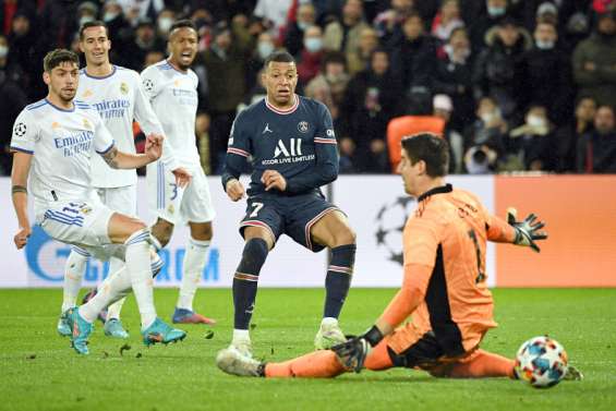 Ligue des champions : le génial Mbappé libère Paris à la 94e minute