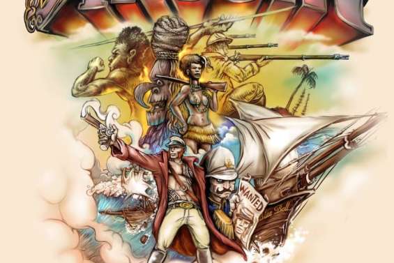 Big live de Soul Sindikate & Dub Trooper