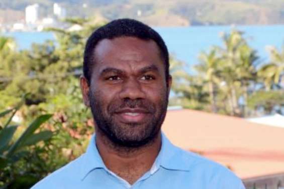 Samuel Gorohouna, responsable de l’antenne de l’Université à Koné : 