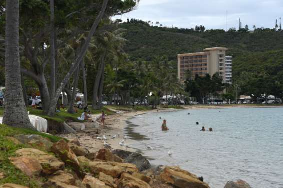 Une consultation publique pour le réaménagement de l'anse Vata