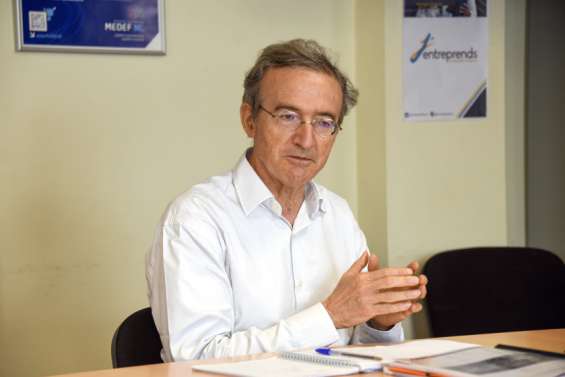 Hervé Mariton, président de la Fedom : 