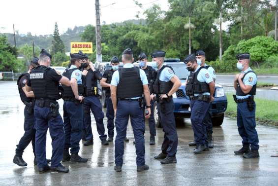Reportage : opération prévention à Robinson