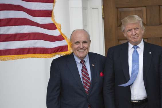 Covid : le cercle de Donald Trump une nouvelle fois touché