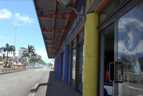 Des appels au calme et une cellule d'urgence économique