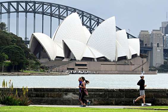 Australie : les vols internationaux atterrissent à nouveau