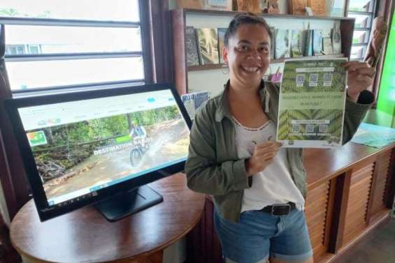 L'office de tourisme de la région en un flash