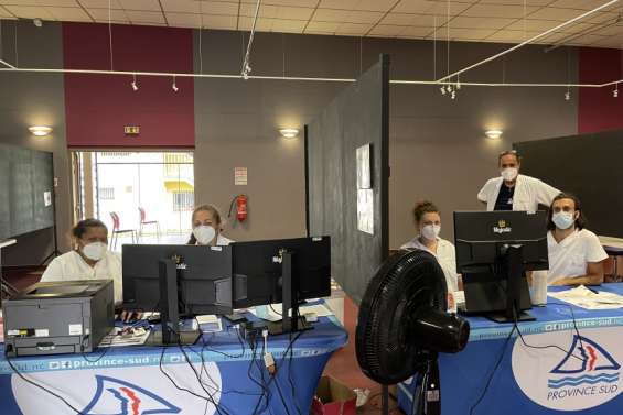 Vaccination des enfants à partir de 12 ans