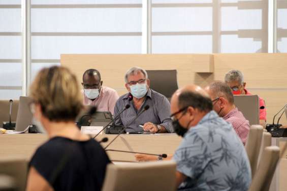 Chez les habitants du nord de Dumbéa, l'eau ne sera bientôt plus trouble au robinet