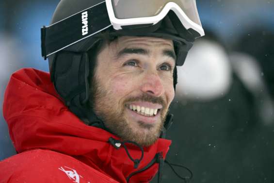 Ski half-pipe : Kevin Rolland, le miraculé s'offre sa finale