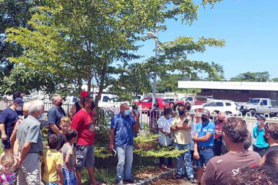 [MàJ] La mise en œuvre d'un couvre-feu évoquée à Koumac