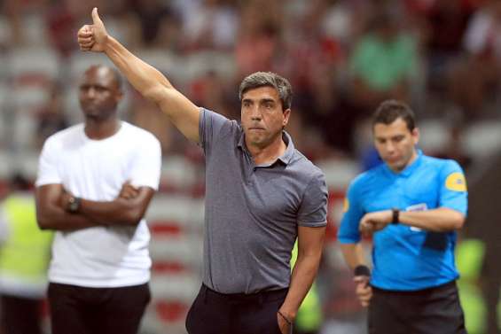 David Guion en mission sauvetage à Bordeaux