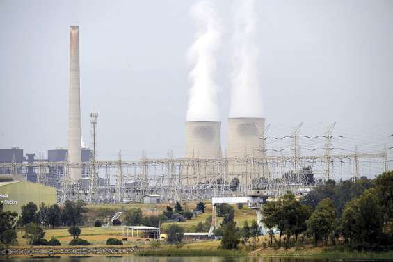 Australie : plus grande centrale électrique au charbon fermera en 2025