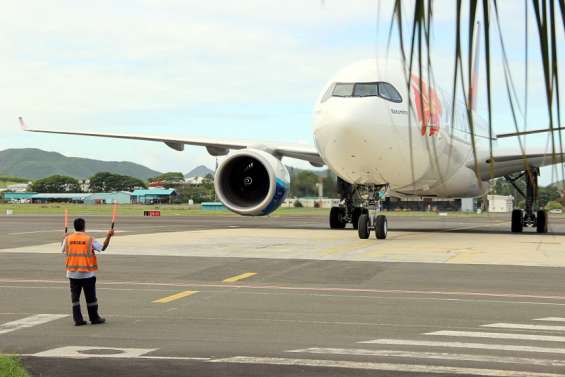 Aircalin va reprogrammer trois vols par semaine vers l'Australie