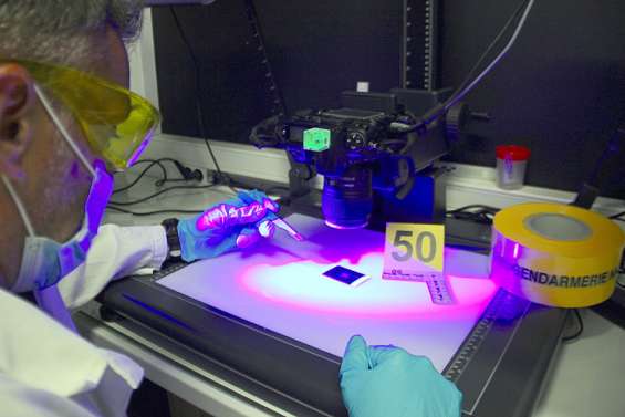 [GROS PLAN] Enquêtes judiciaires, la preuve par la science