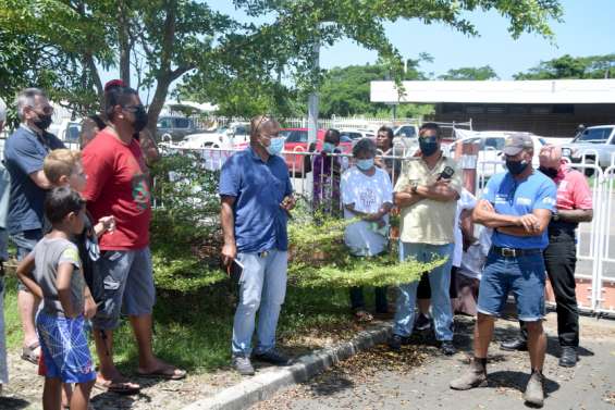 Koumac : la délinquance pousse les villageois à bout : 