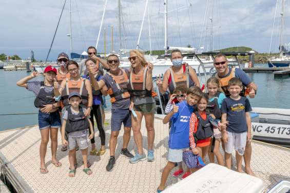 Huit nouveaux bateaux pour le CNC