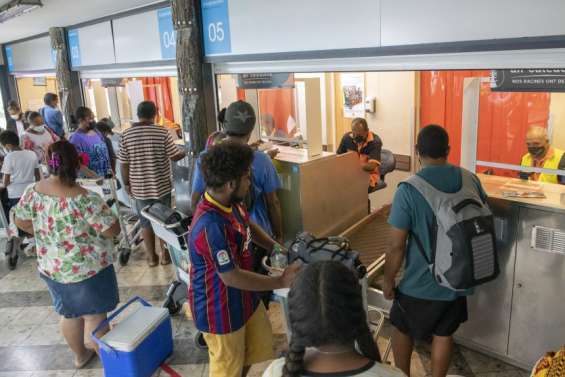 Les aérodromes de Lifou et de Maré ont rouvert dimanche