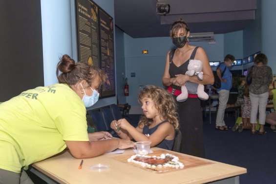 Aquarium des Lagons : les nocturnes thématiques sont de retour