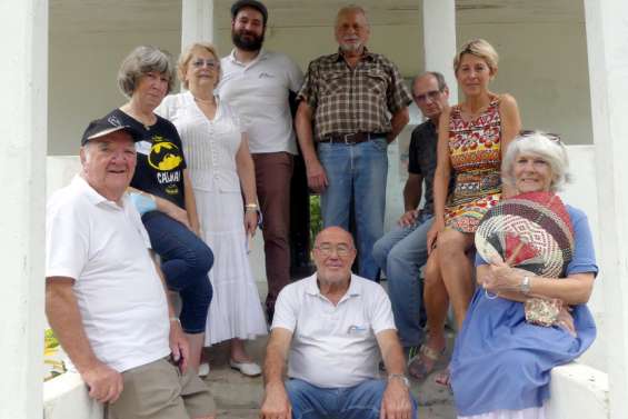 Païta  : avec un nouveau format de visites, la Villa-musée reprend du service