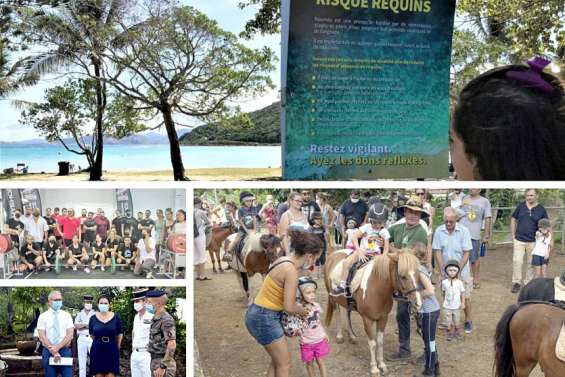 Le tour de l’actualité du lundi 21 février en Nouvelle-Calédonie