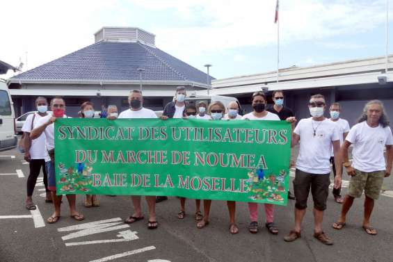 Les commerçants de Port-Moselle décident de faire le forcing